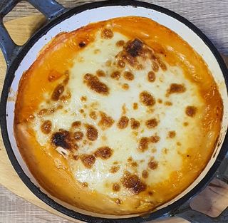 Cannelloni De Ricotta Y Espinacas 