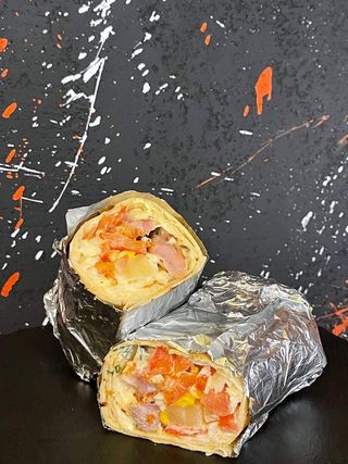 Шаурма Гавайська  