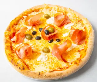 Pizza Dalmatinska