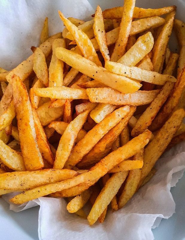 Patatas Fritas