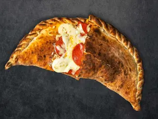 Calzone De Pepperoni