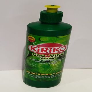 Liquido Abono Plantas