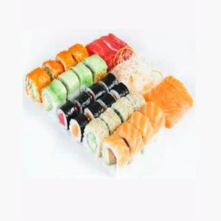 115.Bandeja Familia Feliz (32Pzs.)