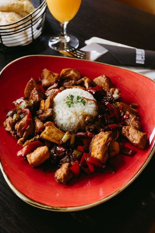 Piletina na kineski način