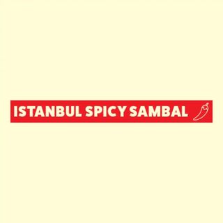 Sos — Istanbul Spicy Sambal