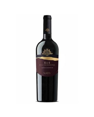 Aglianico Rue Dell'Inchiostro Nativ 75 cl