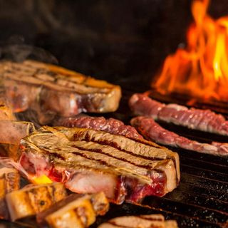 Parrillada de Carne
