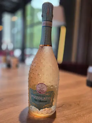 Pizzolato, Pinot Grigio, demi-sec, DOC Italia