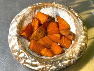 Батат фрі (140g)