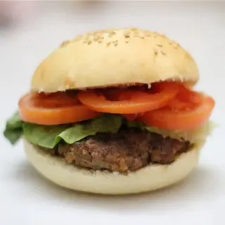 Hamburguesa De Ternera