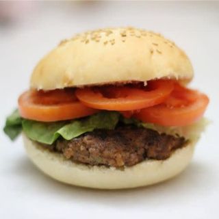 Hamburguesa De Ternera