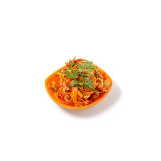 Салат "Хе" из рыбы