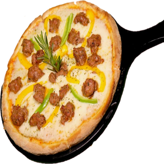Pizza Bolognaise