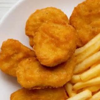 Nuggets de pollo 
