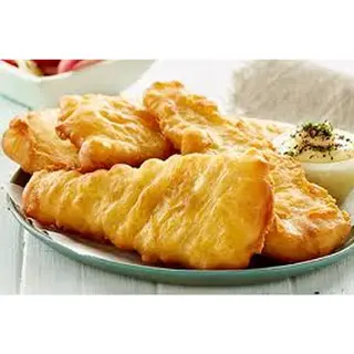 Fish Tempura