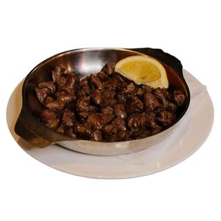 Пилешки сърчица в масло 250г