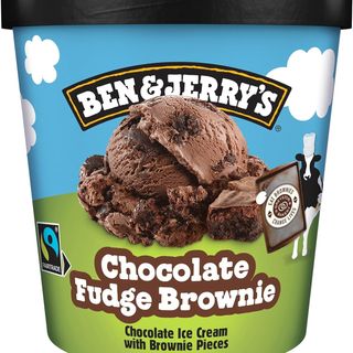 Ben&Jerry's Fudge Brownie ( 100ml )