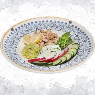 Bowl Poulet Gyro