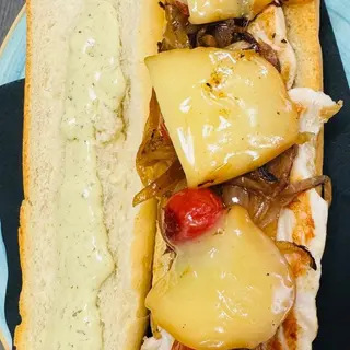 Bocadillo Maelo