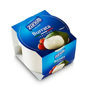 Burrata Zanetti 150g