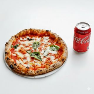 Menú componi la tua pizza