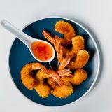 Скариди в панко (7бр)