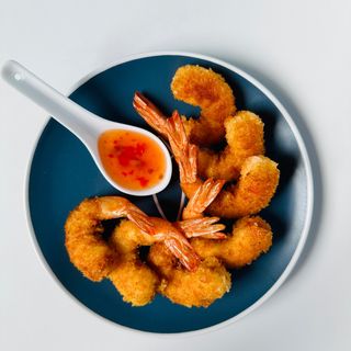 Скариди в панко (7бр)