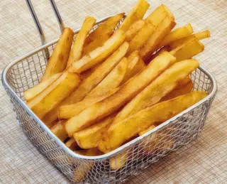 Papas Fritas