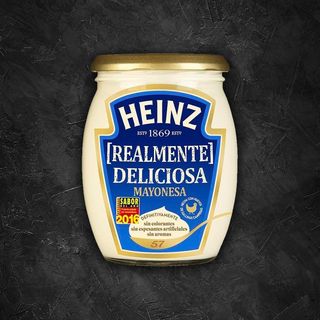 MAYONESA HEINZ