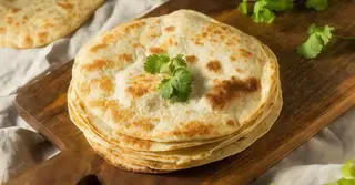 Pan De Queso