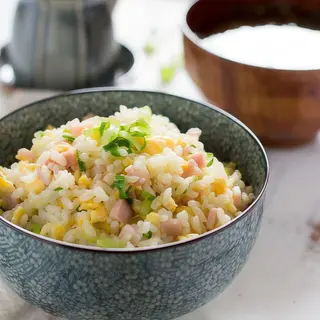 Yakimeshi Pollo