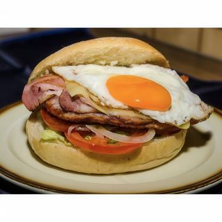 Hamburguesa Especial