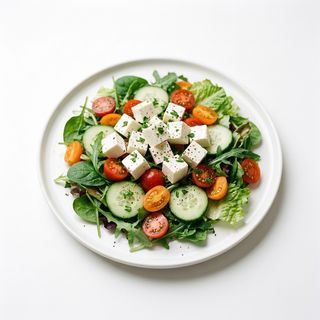 Ensalada De Queso