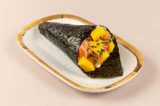 Temaki Fresh de Manga