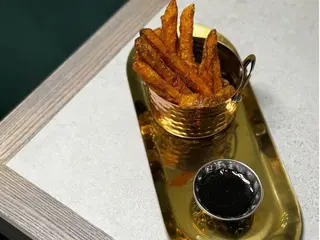 Батат фрі (130g)