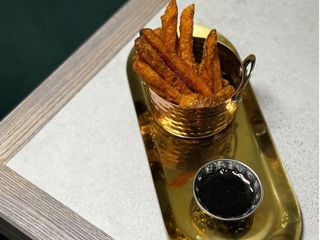 Батат фрі (130g)