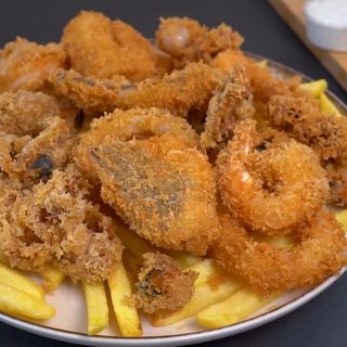 Fritto misto pt 2 persoane