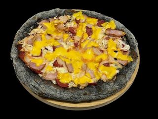 Піца Black Meat (550g)