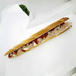 Bocata El Calvo Entero