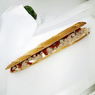 Bocata El Calvo Entero