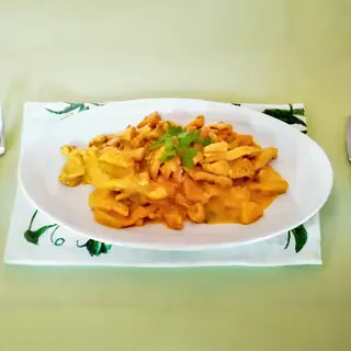 65. Pollo al curry con patate
