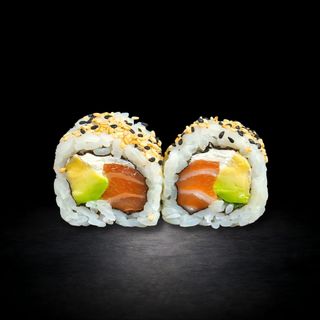 87. Uramaki De Salmó Amb Alvocat I Philadelphia (8 Uds.)