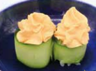 201. Gio Calabacín Spicy Philadelphia (2 Pzs.)