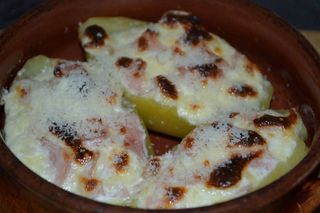 Cartofi umpluti                                                      -280g