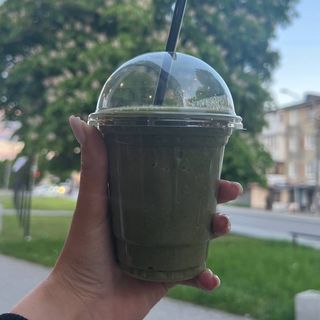 Смузі Зелений Вибух