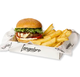 Loba Burger