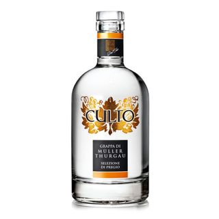 Antiche Distillerie Riunite - Grappa Culto Di Muller Thurgau