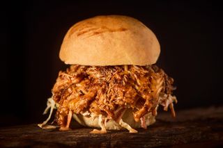 PULLED CHICKEN