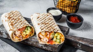 Классическая шаурма (500гр)