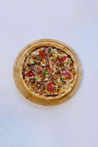 Пицца Барбекю 